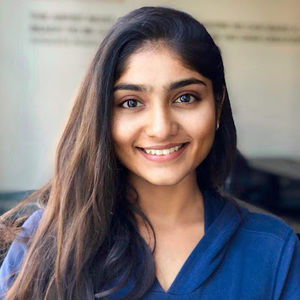 Meet your Posher, Nirali